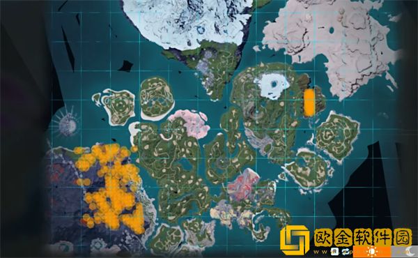 幻兽帕鲁熔焰娘在哪里捕捉