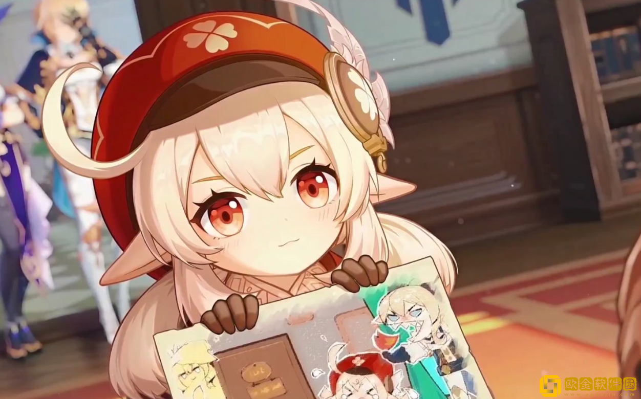 原神2024新年头像最新款有哪些-原神2024新年头像最新款图片分享