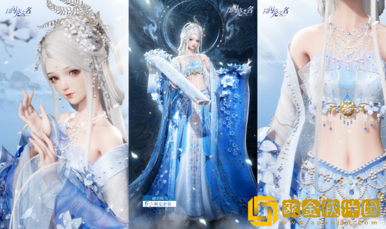 以闪亮之名晨星怎么捏脸-以闪亮之名晨星捏脸数据参数一览