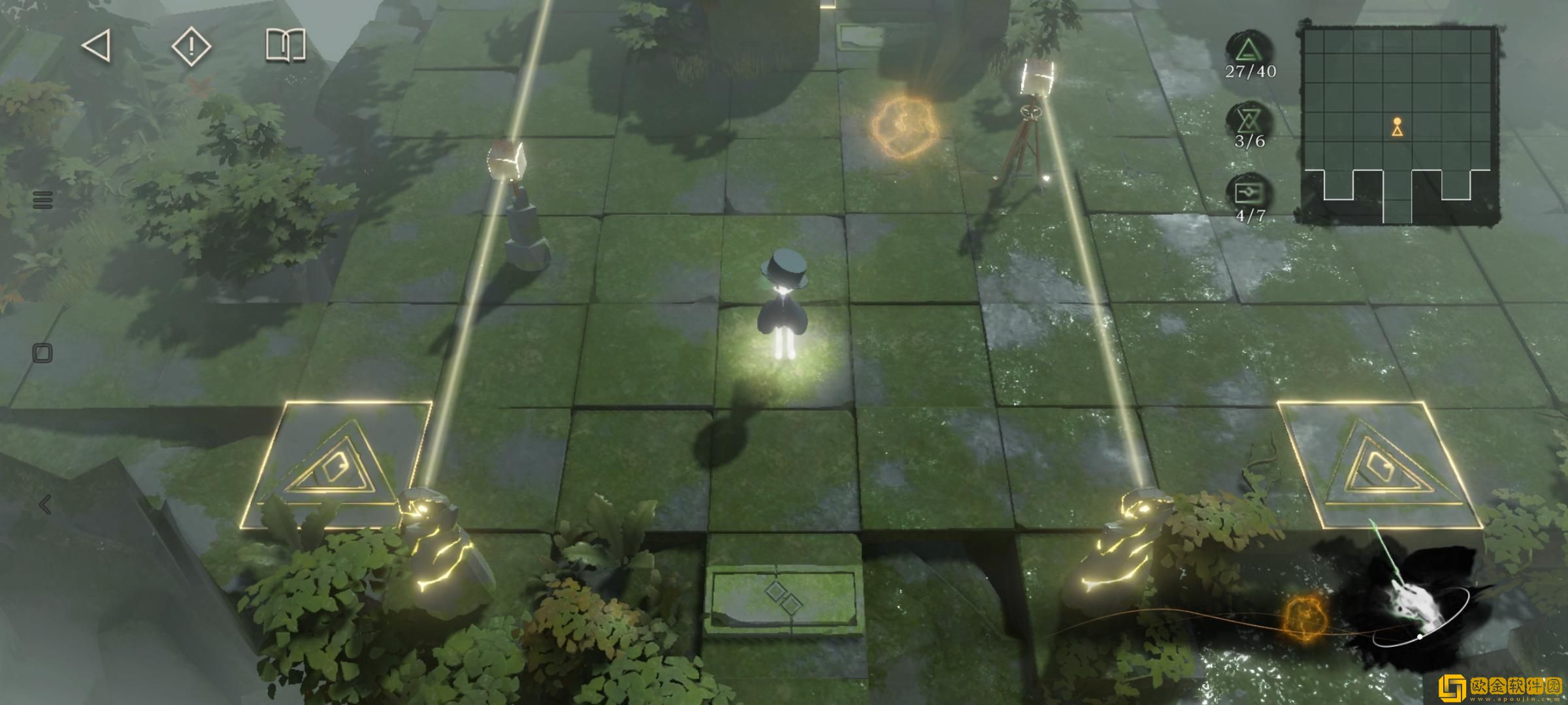 重返未来1999轮齿之史第二关怎么过