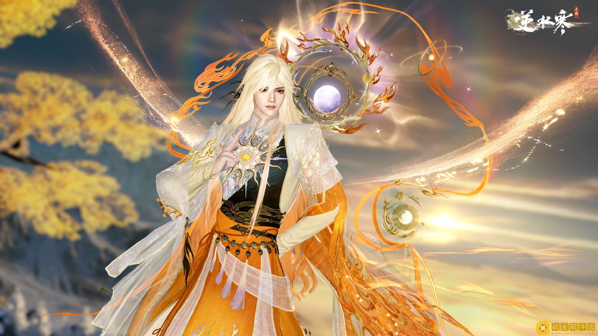 逆水寒手游何妨同醉怎么做-逆水寒手游何妨同醉任务完成攻略