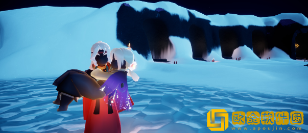 光遇九色鹿季国王先祖兑换图及位置