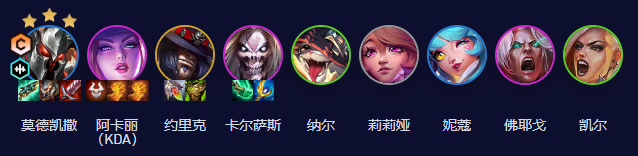 金铲铲之战S10五杀超粉铁男阵容怎么玩 金铲铲之战S10五杀超粉铁男阵容怎么玩