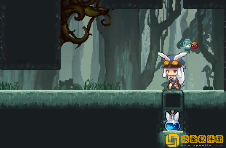 TEVI乌尔斯坎村道具全收集