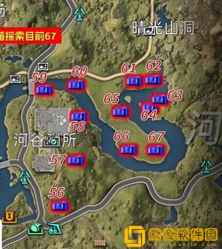 星球重启杜加河谷宝箱在哪 星球重启杜加河谷宝箱在哪