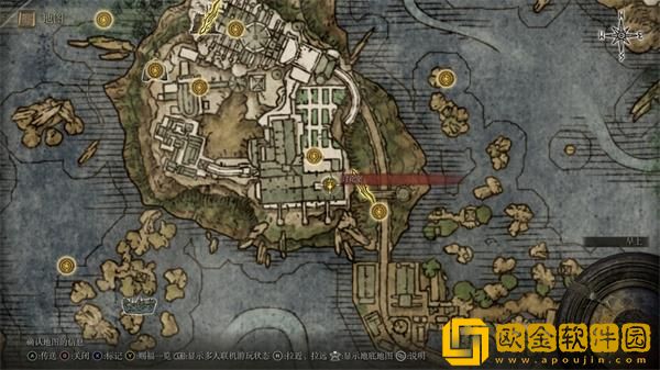 艾尔登法环托普斯支线流程