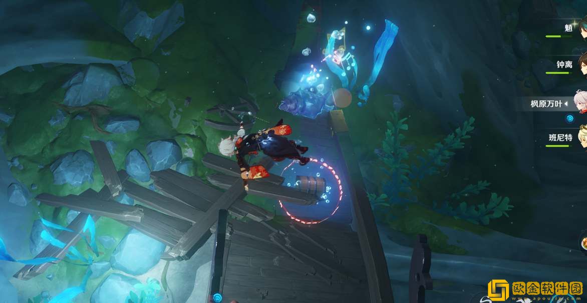 原神枫丹奇特的零件收集攻略-原神枫丹奇特的零件收集汇总