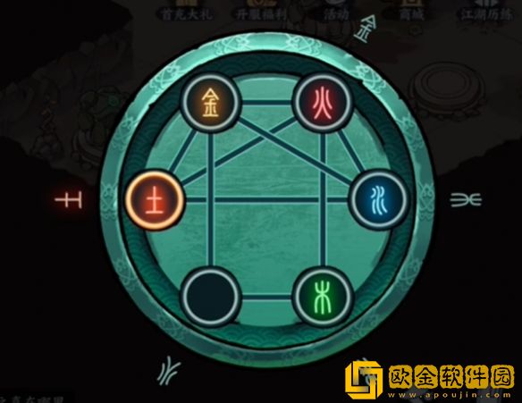 方寸对决机器红伞怎么解谜