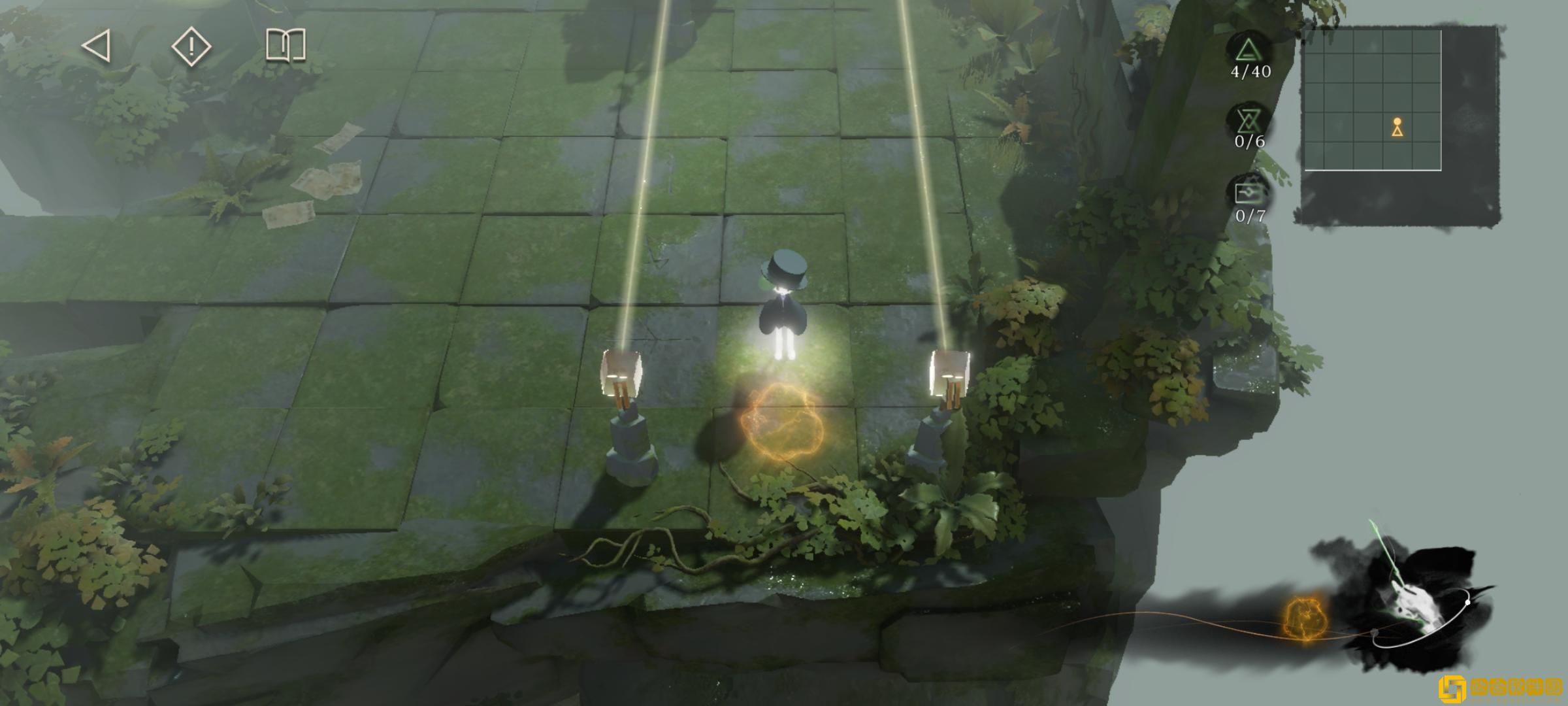 重返未来1999轮齿之史第二关怎么过