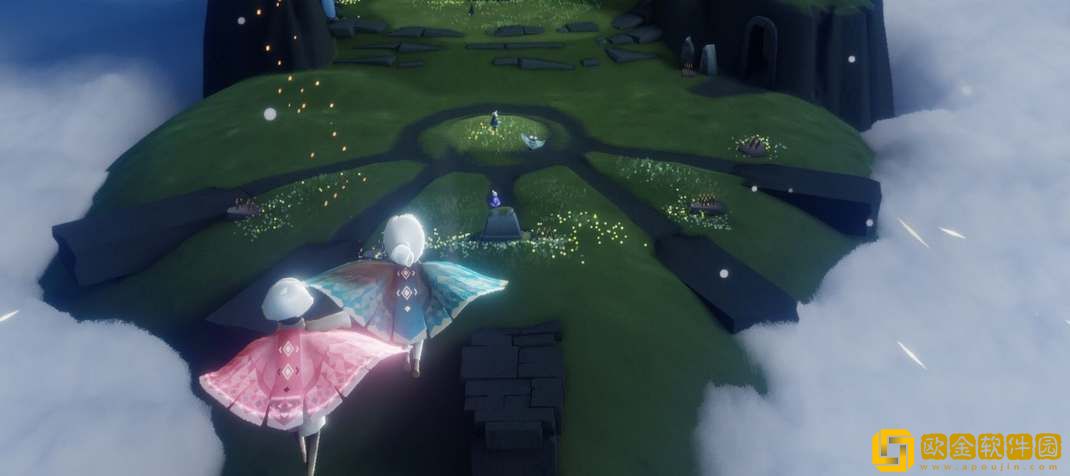 光遇归巢季所有先祖位置一览-光遇归巢季所有先祖位置汇总