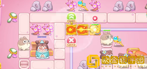 保卫萝卜4秋妃传23关攻略-保卫萝卜4秋妃传第二十三关怎么过