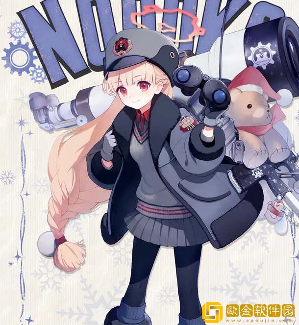 蔚蓝档案天见和香技能强度介绍-蔚蓝档案天见和香角色技能一览