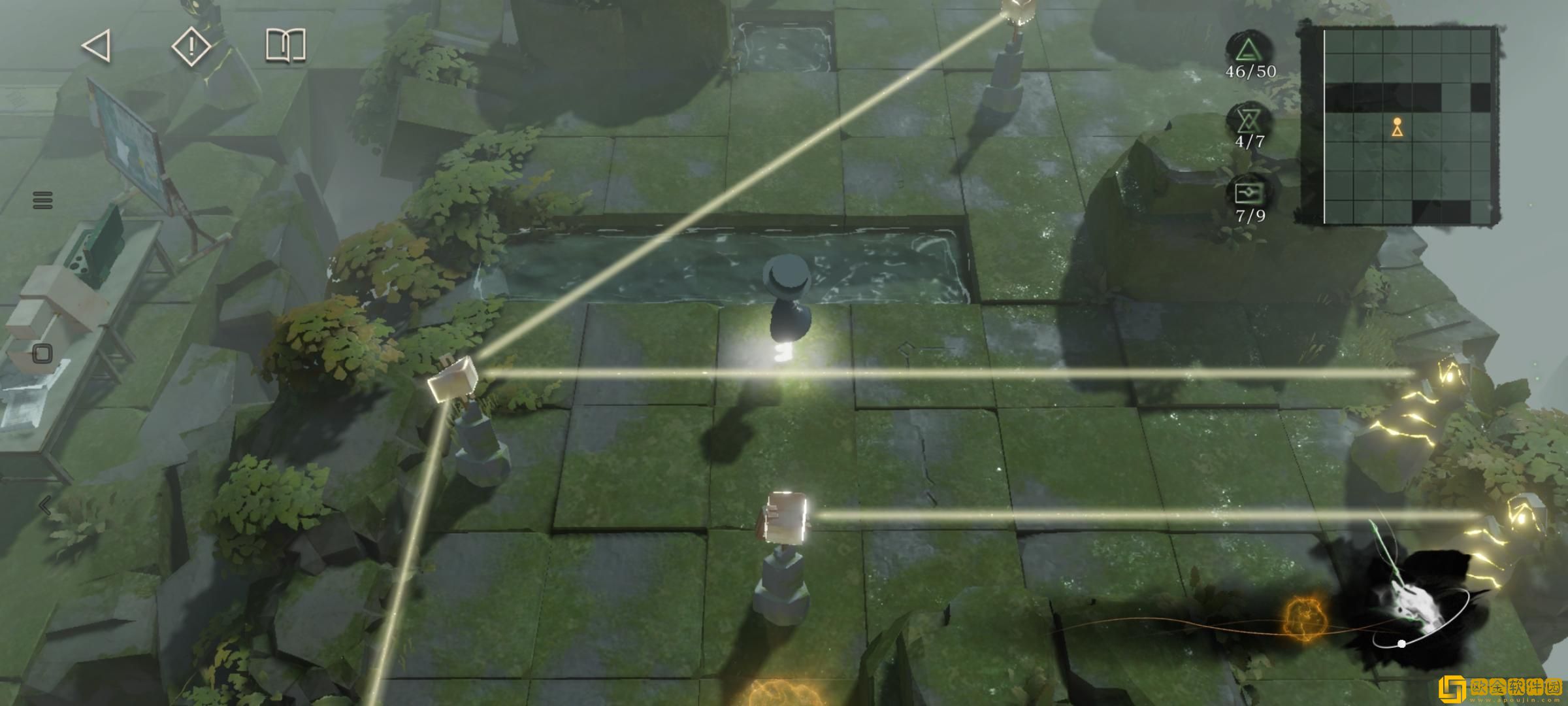 重返未来1999轮齿之史第三关怎么过