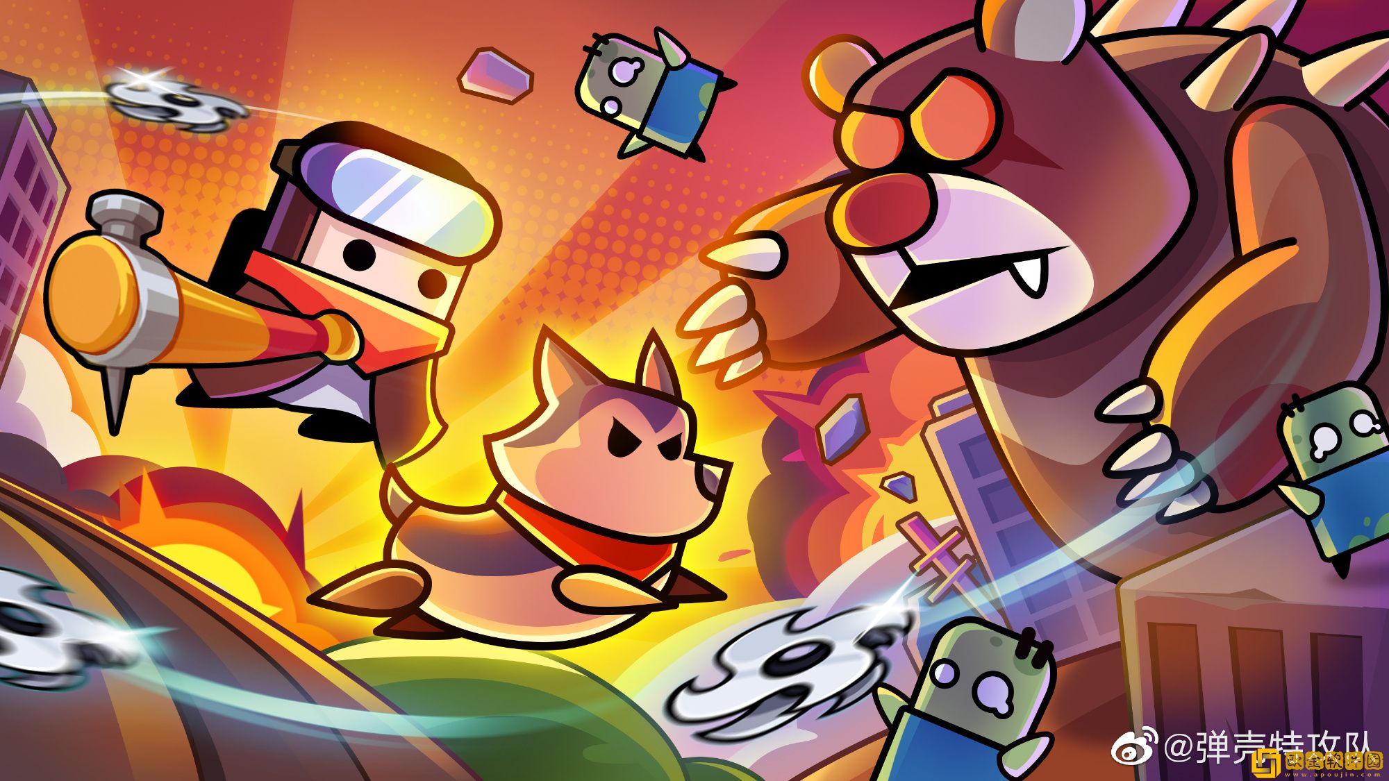 弹壳特攻队兑换码2023年9月21日是什么-弹壳特攻队兑换码2023年9月21日分享