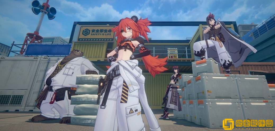 绝区零珂蕾妲技能天赋介绍 绝区零珂蕾妲技能天赋介绍