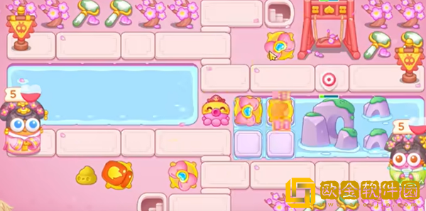 保卫萝卜4秋妃传111关攻略