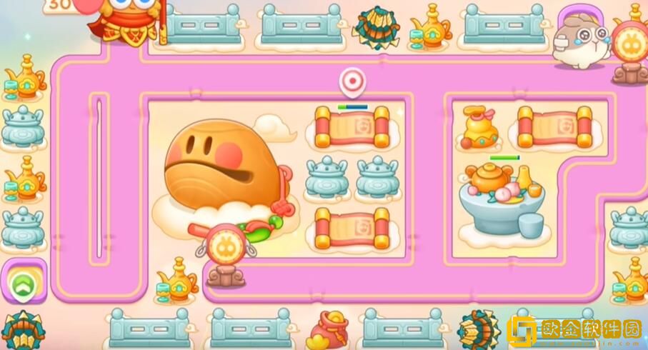 保卫萝卜4周赛2023.10.23 保卫萝卜4周赛2023.10.23