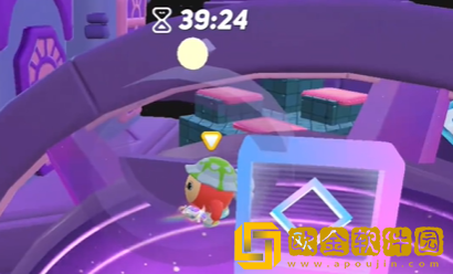 蛋仔派对揪揪映像厅上篇怎么过