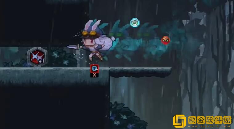 TEVI乌尔斯坎村道具全收集