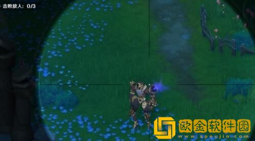 原神雾中隐现的孤岛怎么做 原神雾中隐现的孤岛怎么做