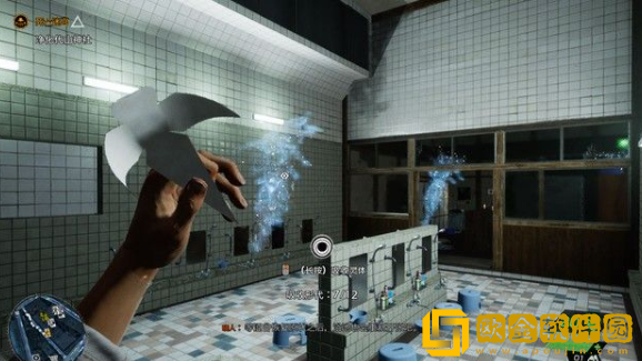 幽灵线东京淤塞浮沫流程