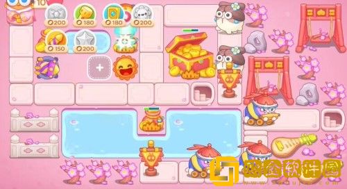 保卫萝卜4秋妃传85关攻略 保卫萝卜4秋妃传85关攻略