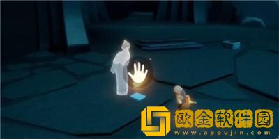 2023光遇烟花代币位置12.8