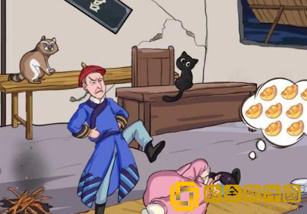 汉字找茬王花*
帮嬛嬛改变命运怎么过关