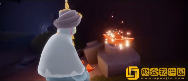 光遇归巢季任务二怎么做