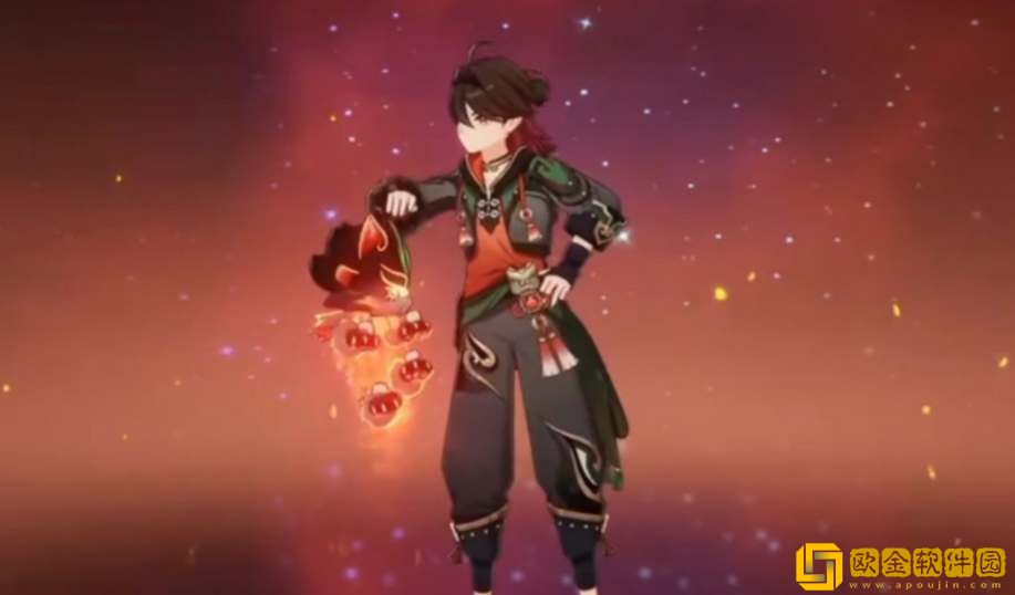 原神嘉明命座效果一览-原神嘉明命座效果爆料