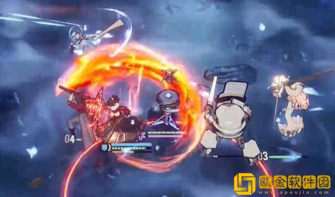 白荆回廊BOSS处刑人怎么打