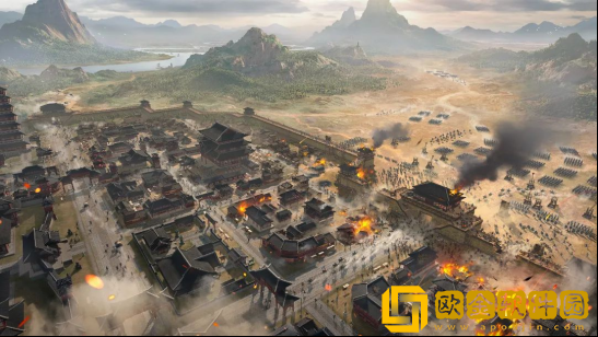 战地无疆五虎上将连击枪阵容是什么-战地无疆五虎上将连击枪阵容搭配推荐攻略