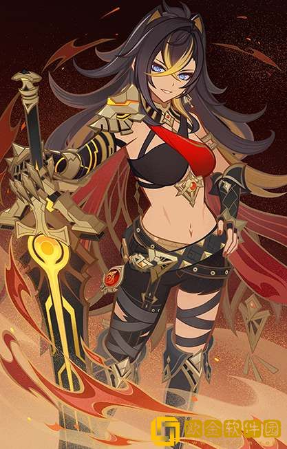 原神七圣召唤迪希雅卡*
怎么样