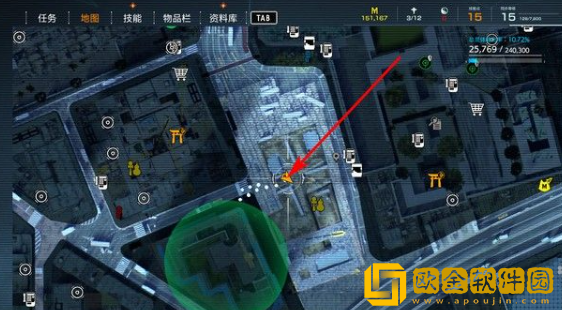 幽灵线东京朱红幻月流程