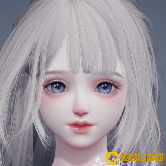 以闪亮之名初雪怎么捏脸