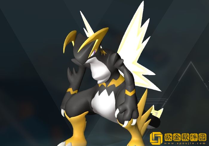 幻兽帕鲁波鲁杰克斯在哪里捕捉-幻兽帕鲁波鲁杰克斯捕捉位置攻略