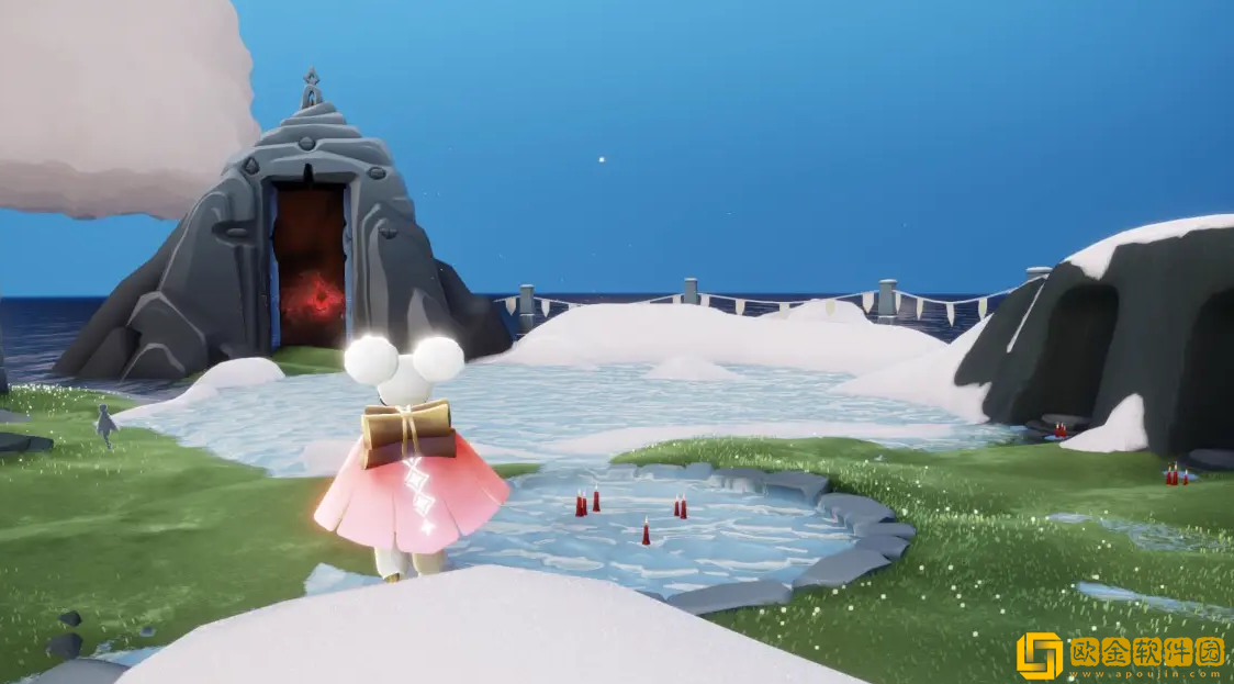 光遇9月19日大蜡烛在哪里-光遇9月19日大蜡烛位置一览2023