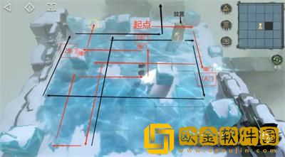 重返未来1999第三扇门第二关攻略