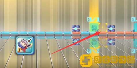 砰砰军团第4关普通数据解谜流程