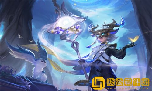 王者荣耀鬼谷子天穹祈灯什么时候上线-王者荣耀鬼谷子天穹祈灯皮肤上线时间