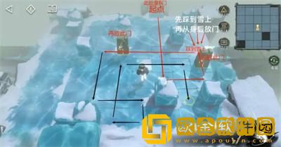 重返未来1999第三扇门第二关攻略