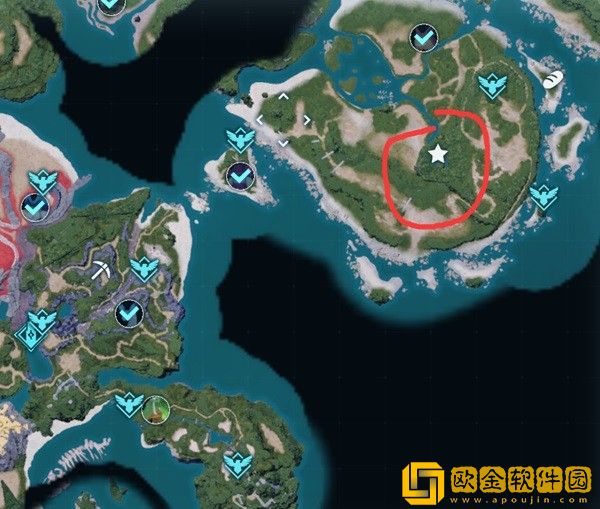 幻兽帕鲁技能树位置在哪 幻兽帕鲁技能树位置在哪