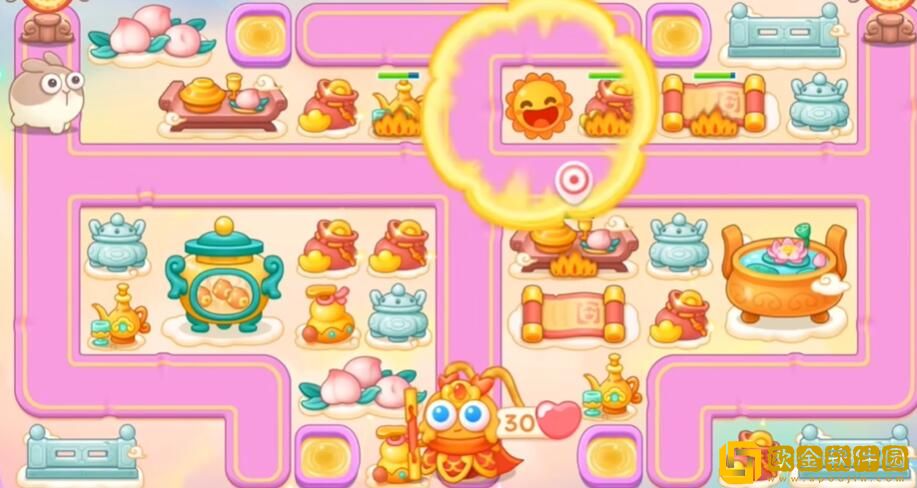 保卫萝卜4周赛2023.11.13