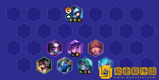 金铲铲之战S10超级粉丝阿木木阵容怎么玩