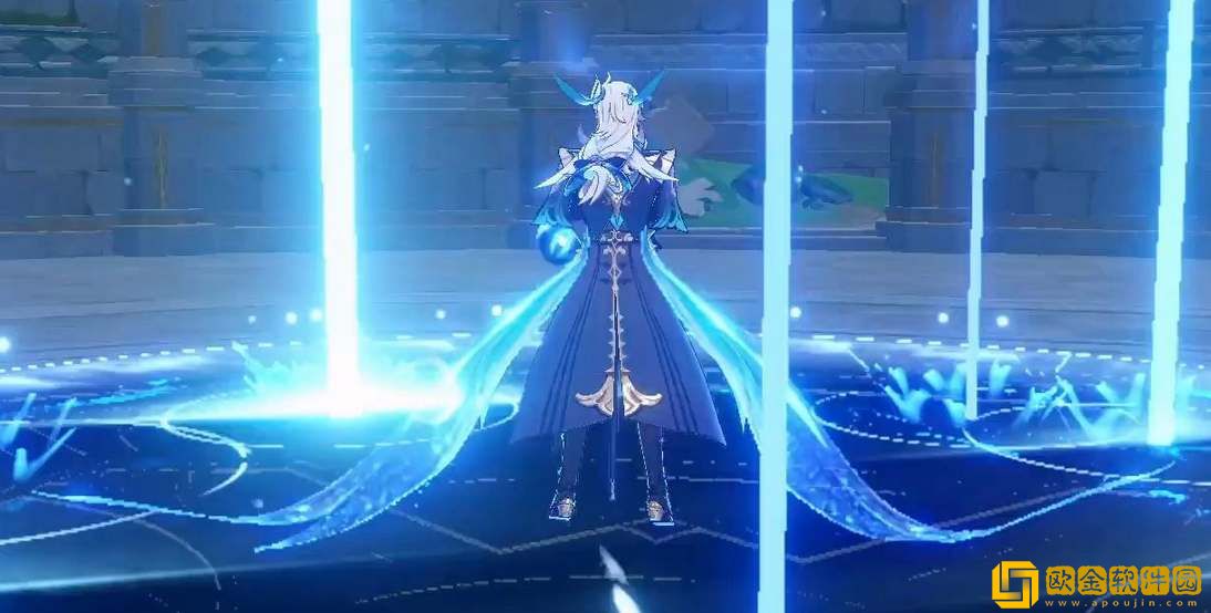 原神那维莱特阵容配队攻略