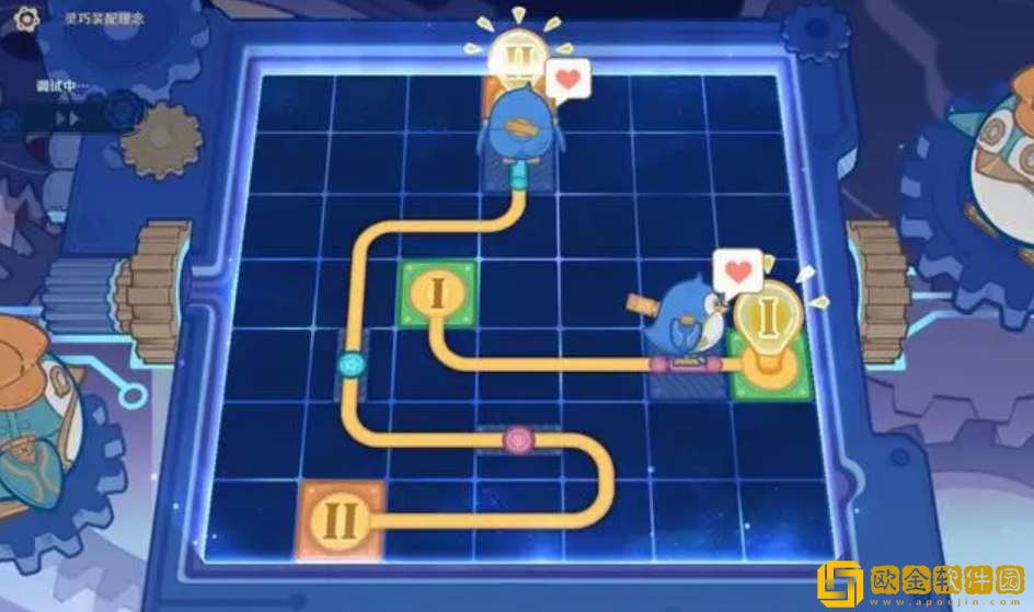 原神主板调试第2关怎么过 原神主板调试第2关怎么过