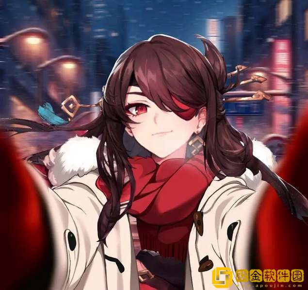 原神2024新年有表情的头像分享​