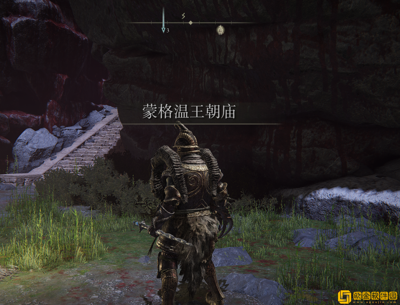 艾尔登法环白面具支线流程 艾尔登法环白面具支线流程