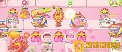 保卫萝卜4秋妃传51关攻略