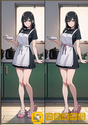 抖音小游戏全民剧本大师厨房找茬怎么过